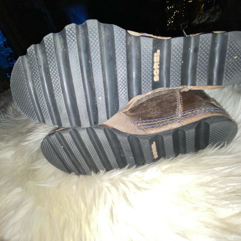 Sorel wedge boots - Picture 4 of 4